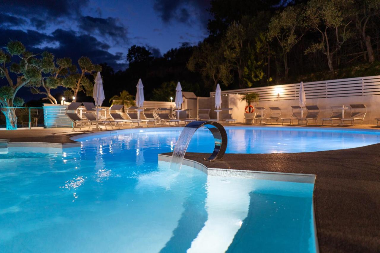 Hotel & Spa Relais Freedom Club Massa Lubrense Exterior photo