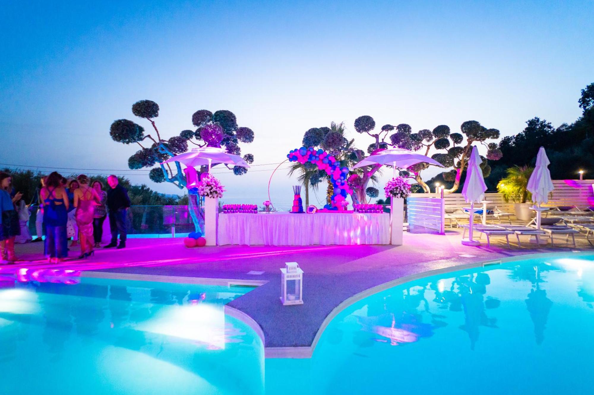 Hotel & Spa Relais Freedom Club Massa Lubrense Exterior photo