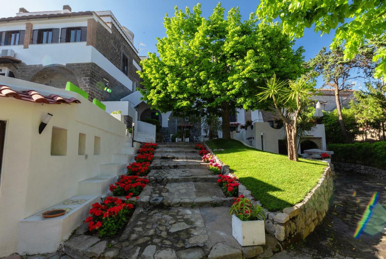 Hotel & Spa Relais Freedom Club Massa Lubrense Exterior photo